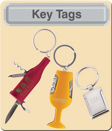 Keytags