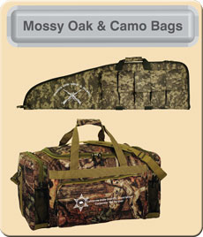 Mossy Oak And Camo Bags