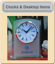 clocks And Desktop Items